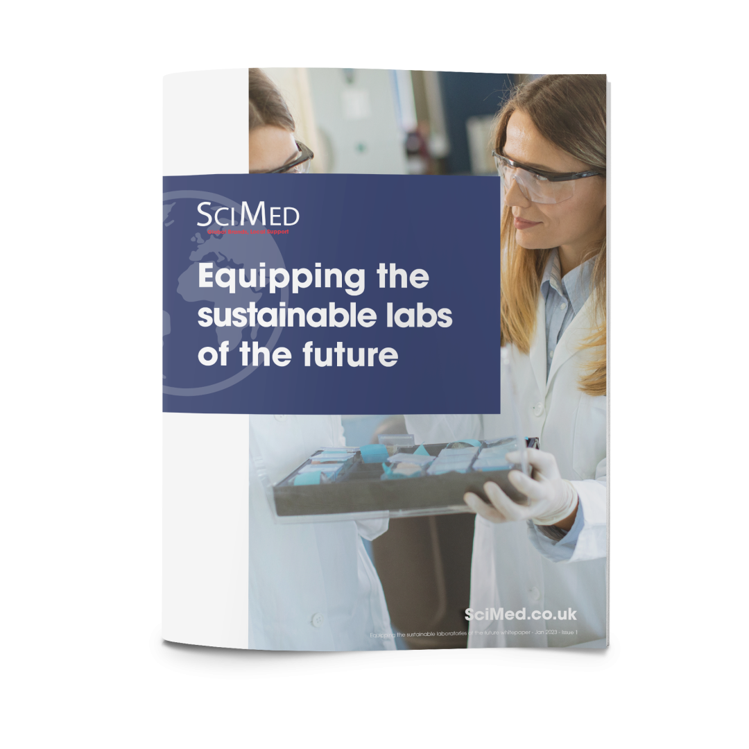 EQUIPPING THE SUSTAINABLE LABORATORIES OF THE FUTURE WHITEPAPER